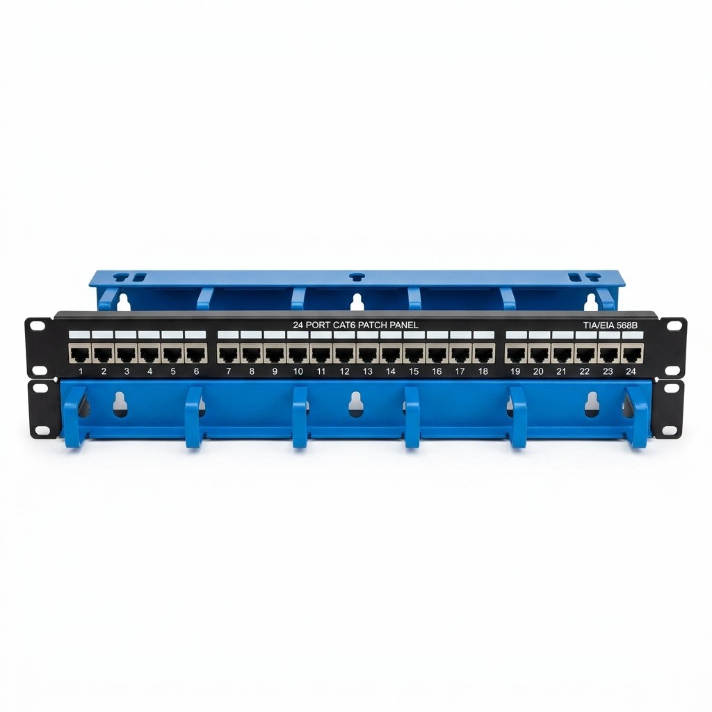Patch Panel CAT6