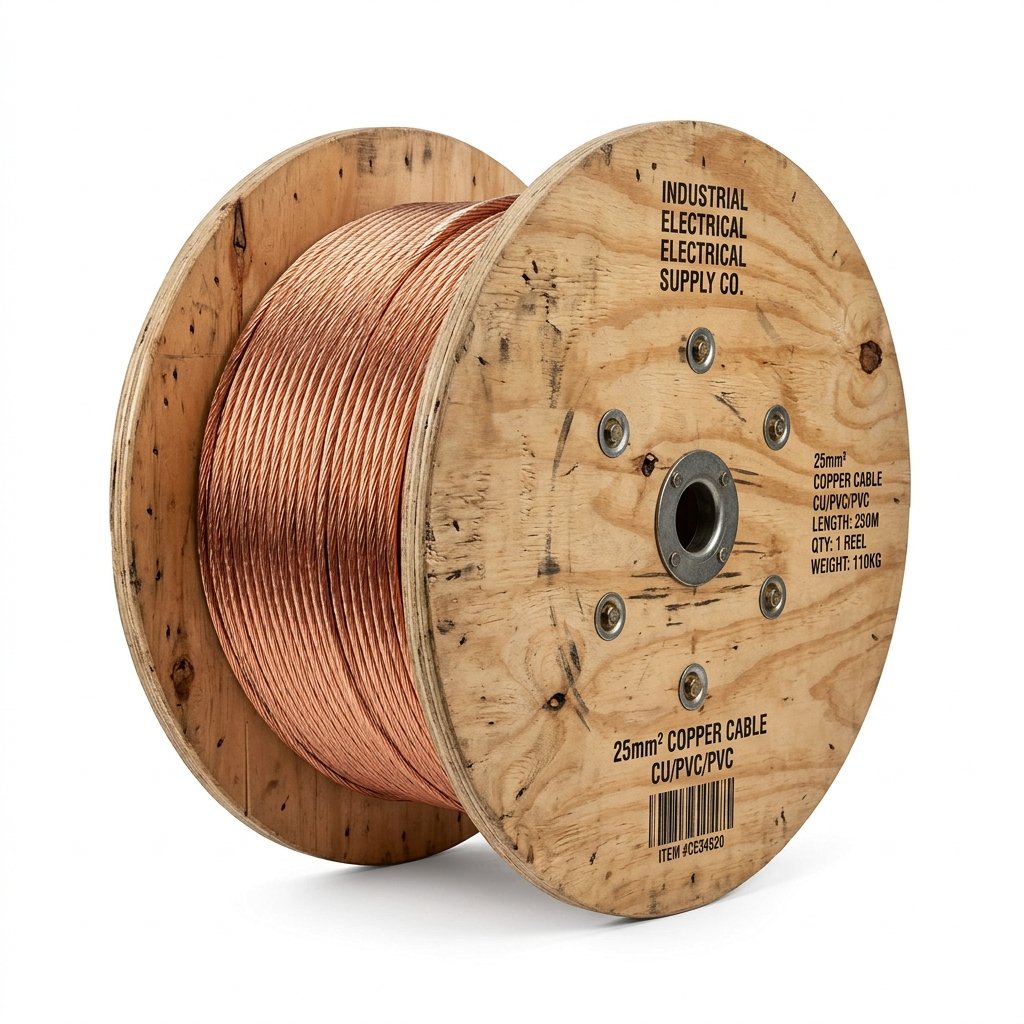 Cable de Cobre